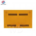 Anti Vandalism IP65 External Digital Advertising Screens Rustproof