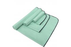 China 50x100 Suede Microfiber Gym Towel Cooling Rags For Sports supplier