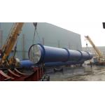 High Efficiency AAC Autoclave To Steam Sand Lime Brick / Aerated Concrete Block