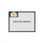 BT IC ESP32-PICO-MINI-02U-N8R2 BT Modules 2.4GHz BT LE MCU Modules 53-SMD Module for sale