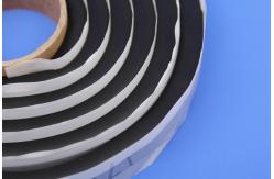 China Bulk Butyl Rubber Mastic Strip Tape For Ductwork Chemical Resistance supplier