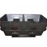 Sow Mold And Skim Pan Steel Castings for sale