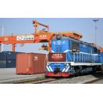 Speedy Door To Door Rail Freight From China To Europe for sale
