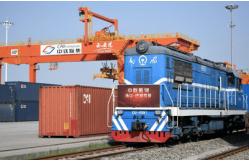 China Speedy Door To Door Rail Freight From China To Europe supplier