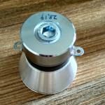High Efficiency 28khz 100w Ultrasonic Cleaning Transducer For Cleaning Tank for sale