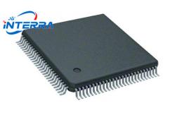 China DSP DSC Microchip IC DSPIC33EP512MU810-I PT 512KB flash 100TQFP supplier