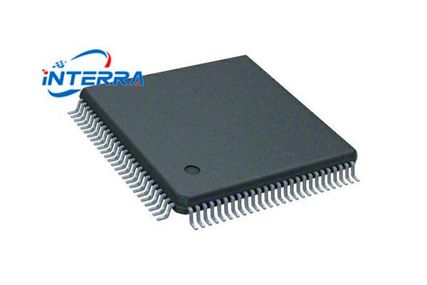 DSP DSC Microchip IC DSPIC33EP512MU810-I PT 512KB flash 100TQFP