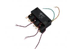 China 3 Phase Latching Relay Diagram For 3 Phase 4 Wires Electricity Meter supplier