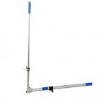 ODM Rail Track Measuring Equipment , OEM Track Gauge Measurement 2.2m Horizontal Range for sale