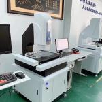 AC 220V 50Hz Flatness Measuring Machine Instrument For Hardware Electronic