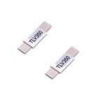 16V PTC Reset Fuse 1.75A Axial Lead Fuses Strip PPTC REACH Certified for sale