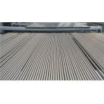 Round / Square Welded Titanium Tubing Pickled Surface For Heat Exchanger Element for sale