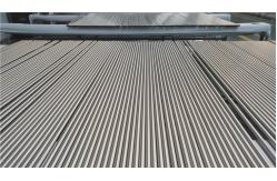 China Round / Square Welded Titanium Tubing Pickled Surface For Heat Exchanger Element supplier