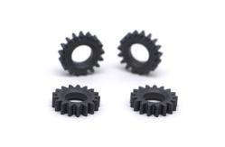 China Anodizing CNC Turning Parts Customized Small Gears For Auto / Motorcycle supplier