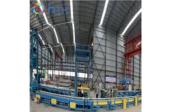 China Wet Cast Floor Tile Making Machine Artificial Stone Manufacturing Machine supplier