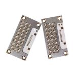 uv curing cob 72W PCB led light source led chip 365nm 395nm uv lamp flatbed for sale