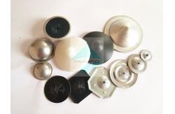 China Ductwork Accessories 25mm Self Locking Washer For Glass Wool supplier