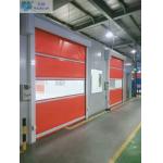                  Manufacturer Direct Sale PVC High Speed Professional Low Prices Rapid Electric Roll up Door              for sale