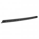32 Inch Curved Slim Single Row LED Light Bar With Mounting Bracket 2368lx