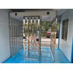 2s Arm Open/Close Time Full Height Turnstile Arm Turning Uni-direction Or Bi-direction -15C ～ 60C Temperature for sale