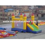 hot sell inflatable slide combo / giant inflatable combo for sale for sale