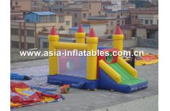 China hot sell inflatable slide combo / giant inflatable combo for sale supplier