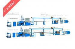 China Cat5 CAT6 UTP / FTP / SFTP Lan Cable Making Machine supplier