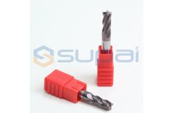China Supal Solid Carbide Cutting Tools Custom Dovetial For CNC Machines Woodworking supplier