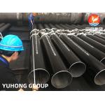 ASTM A106 GR.B Carbon Steel Seamless Pipe High Temperature Service for sale