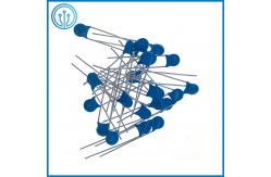 China Radial Disc MOV Electronic Device 17VAC Pitch 5mm With UL Certification supplier