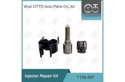 China 7135-597 Delphi Injector Repair Kit Nozzle-CVA Kit Nozzle-Valve Kit supplier