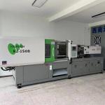 Used kawaguchi kz 150B Hydraulic Plastics Injection Molding Machine for sale