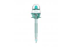China 10mm Optical Trocar Surgical Instruments Laparoscopic Disposable Trocars supplier