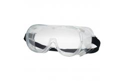 China ANSI Z87.1 Protective Glasses Surgical Medical Safety Goggles Lightweight 200g supplier