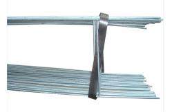 China Galvanized Block Ladder Concrete Reinforcement Wire Mesh 150mm Width supplier