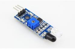 China IR sensor Obstacle Avoidance Infrared Reflection Photoelectric Sensor Module supplier