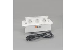 China 16A Worktop Pop Up Plug Sockets For LED Lighting supplier