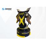 3 Glasses 9D Virtual Reality Flight Simulator Shooting Game Customize Logo