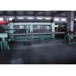 Auto Gabion Mesh Wire Netting Machine For 80x100mm Gabion Mesh