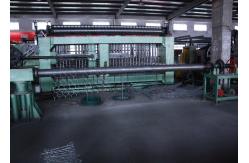 China Auto Gabion Mesh Wire Netting Machine For 80x100mm Gabion Mesh supplier