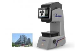 China Instant Vision Measuring Machine 0.3X Double Telecentric Lens Accuracy 2um supplier