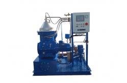 China Automatic Centrifugal Separator Fuel Processing System for Power Station supplier