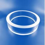 Thick-walled Fused Quartz Glass Tube ±1mm Tolerance for precision Applications for sale