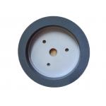 Brightness Black Green Resin Cup Wheel For 175mm Glass Grinding for sale