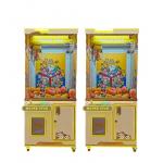 Age 3 Years Claw Crane Machine Prize Redemption Arcade Game for Amusement Game Center for sale