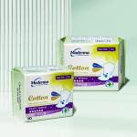 A Grade Disposable Sanitary Towel Sanitary Panty Liners Women One-off Sanitary Pads for Menstrual Period for sale