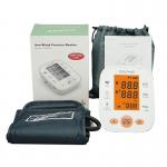 3.46in LCD Medical Portable Blood Pressure Cuff Bp Measuring Instrument USB Interface for sale