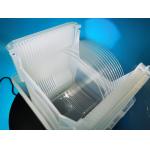 Al2O3 6 Inch Sapphire Window Substrates Wafer DSP Notch High Precision