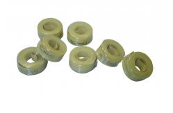 China High Fracture Strength Aramid Garniture Tape for Protos 90 Machine supplier