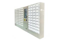 China Intelligent Grid Box Vending Locker Machine Box Lighting supplier